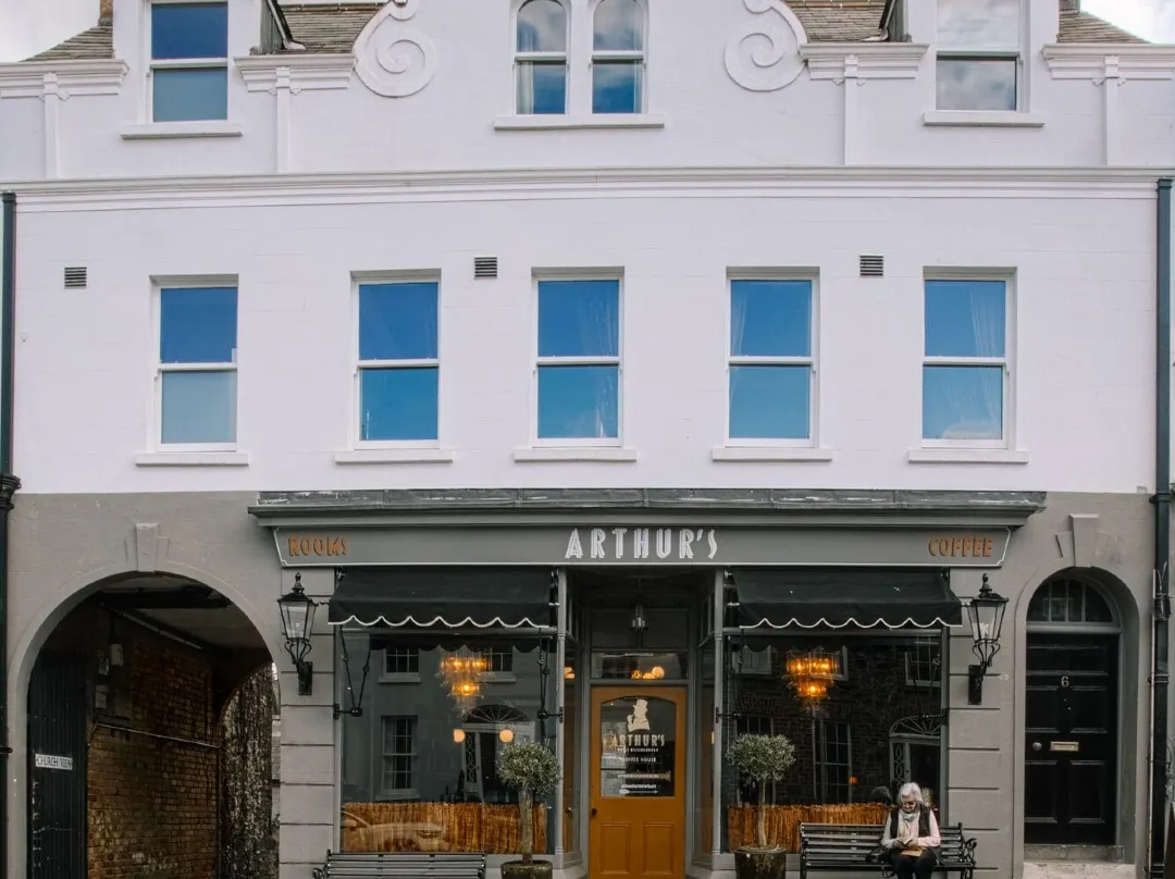 Arthurs - Northern Ireland