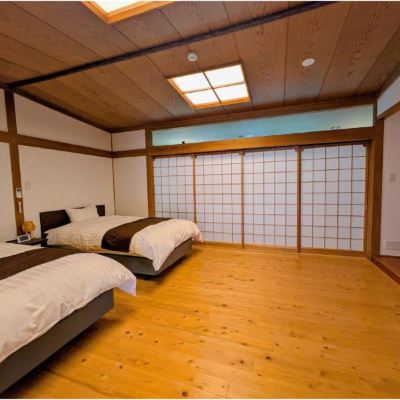 別館和室ツインルーム 人吉旅館 クーポン