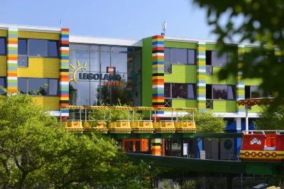 Hotel Legoland Hotels in 