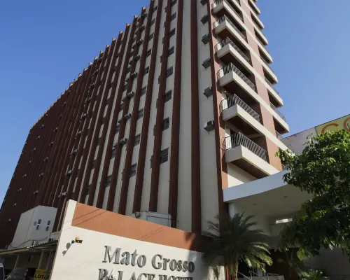 Mato Grosso Palace Hotel Hotel a Cuiaba