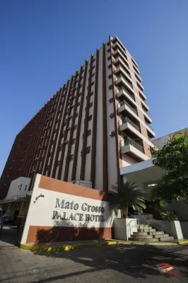 Mato Grosso Palace Hotel Ξενοδοχεία στην πόλη 