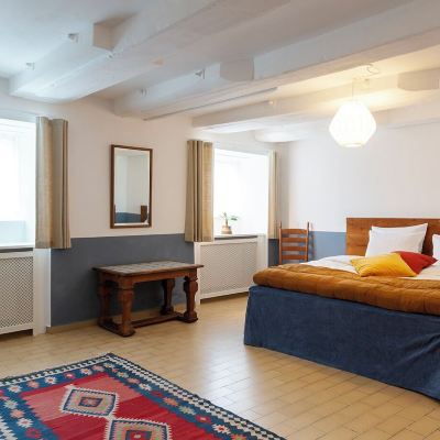 Basement Medium Room 1 Double Bed Kanalhuset Promo Code