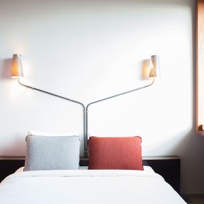 Standard Double Room Volkshotel Promo Code