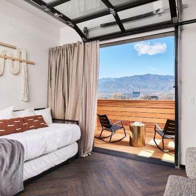 Mountain Queen Balcony Suite Kinship Landing Promo Code