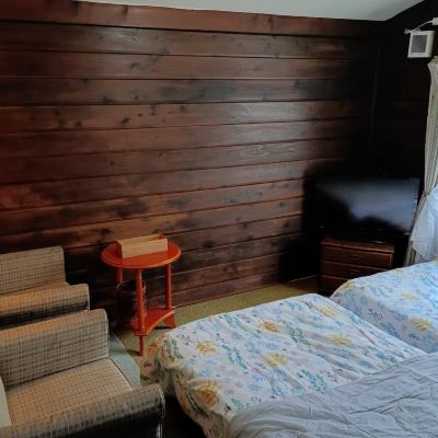 ツインルーム(共用バスルーム) ペンション　エプロンステージ クーポン