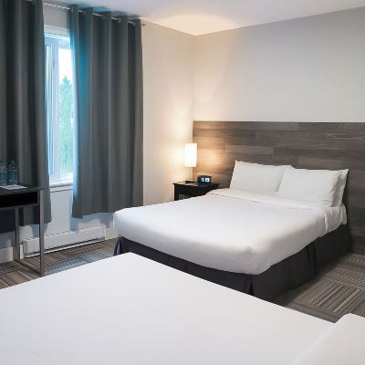 Family Triple Room, Multiple Beds, Connecting Rooms Auberge Valcartier Promo Code