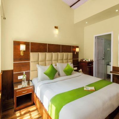 Basic Double Room Rosewood - Nature Resorts Ooty Promo Code