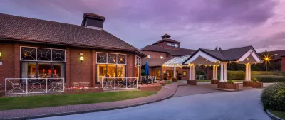 Hilton East Midlands Airport Hotels in 