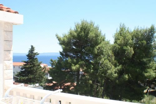 带海景的一卧室公寓