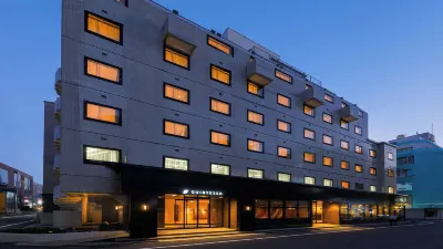 Quintessa Hotel Hiroshima kanayama Cyou Các khách sạn ở 