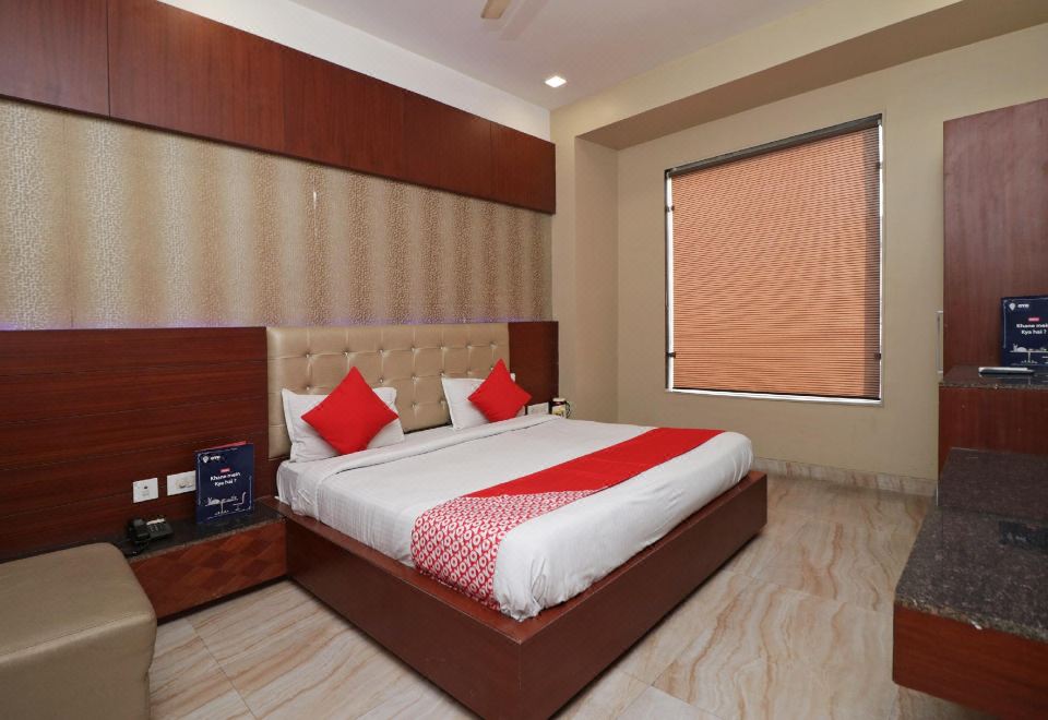 经典房（双人床或双床）