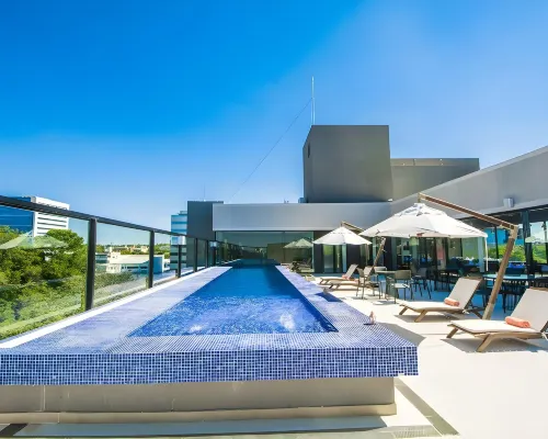 Five Hotel & Residences Hoteles en Asunción