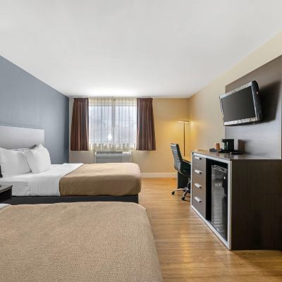 Standard Room, 2 Double Beds, Non Smoking Quality Inn Niagara Falls Promo Code