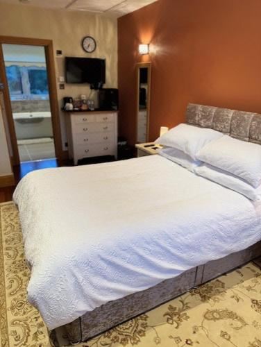 豪华双人房带浴室