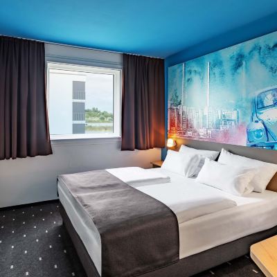 Double Room B&B Hotel Wolfsburg-Weyhausen Promo Code