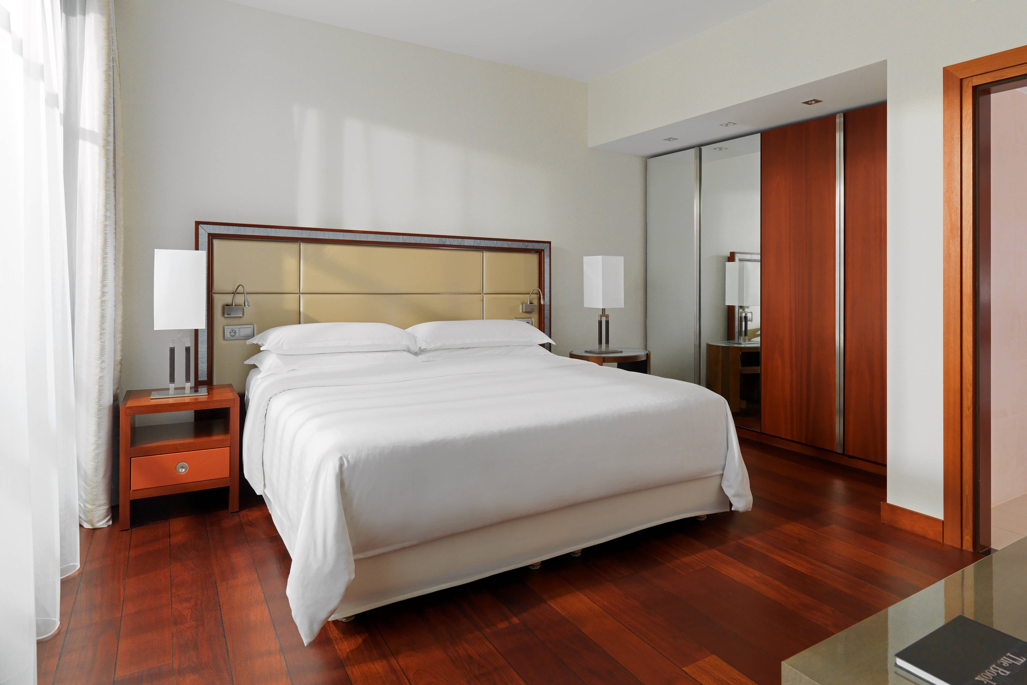 摩洛套房，俱樂部休息室及spa無障礙通道