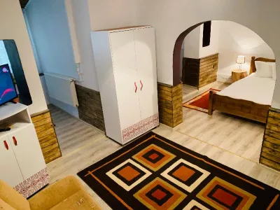 Vila Ursu Hotel di 