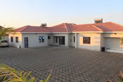 Luxury 2 Bed Self Catering Apartment in Masvingo Hotels in 