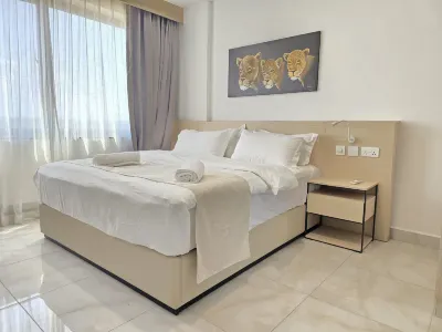 Tulip Residences Mombasa Отели в г. 