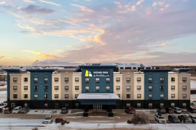 Home Inn & Suites Saskatoon South Hotel a 