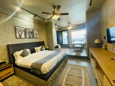 Spatii by the Ganges Hotele w: 