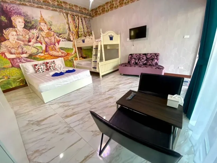 ห้องซูพีเรียร์ 1 ที่นอน