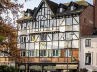Hôtel-Restaurant l'Auberge Hotel a Spa