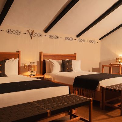Superior Room, 2 Double Beds Hotel Sombra del Agua Promo Code