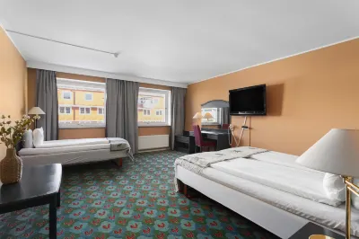 Best Western Hotel Bollnas Hotel a 