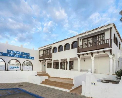 Apartamentos Hesperia Bristol Playa Hotels in Corralejo