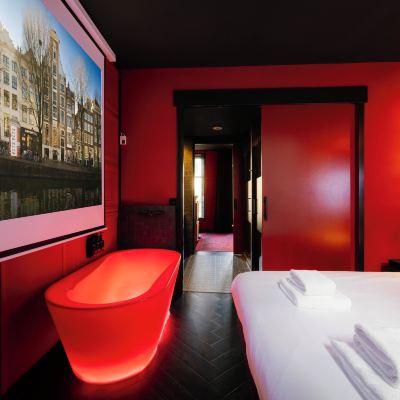 Bar Rouge Suite Mr. Monkey Amsterdam Promo Code