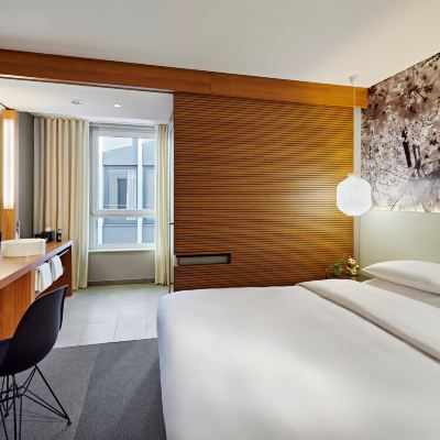 Standard King Room with Courtyard View Me and All Hotel düsseldorf Promo Code