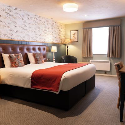 Accessible Double Room Berkshire Arms by Greene King Inns Promo Code