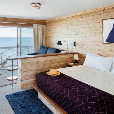 King Studio Suite with Sofa Bed Sound View Greenport Promo Code