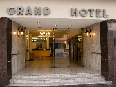 Grand Hotel by MH Hotel di 