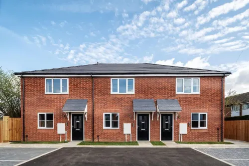 Perfect Booking 3 Bed Spacious Parking