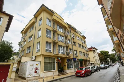 Dunav Apartment House Hotels in Oborishte