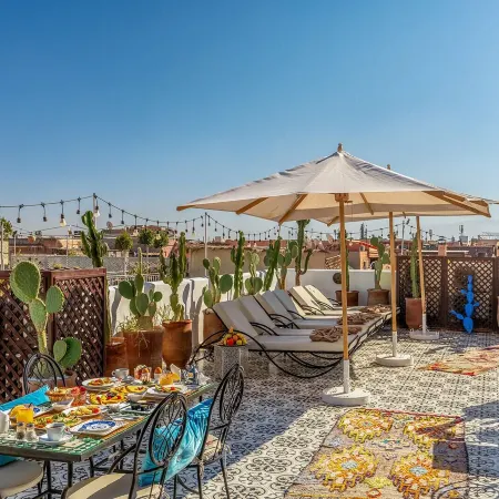 Riad Lumière D’Orient