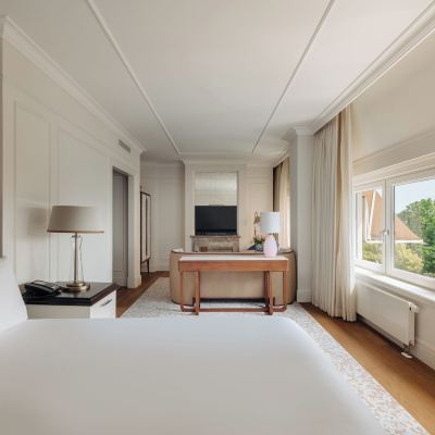Junior Suite Waldorf Astoria Amsterdam Promo Code
