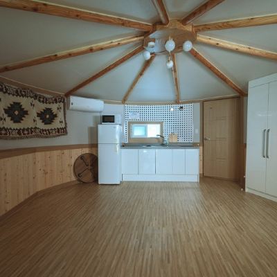 Ger 2 Hongcheon Mongo Mongo Glamping 쿠폰