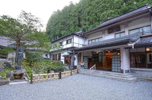宿坊 不動院