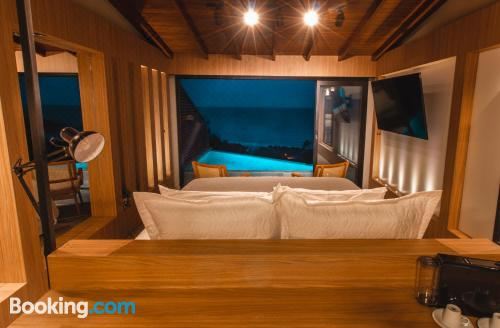 带私人泳池的套房