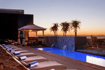 Hilton Windhoek Hotels in 