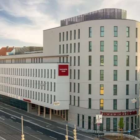 Leonardo Hotel Augsburg