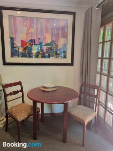 豪华双人一室房