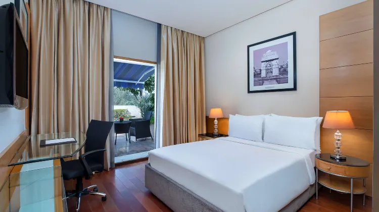 Radisson Blu Marina Hotel Connaught Place Room