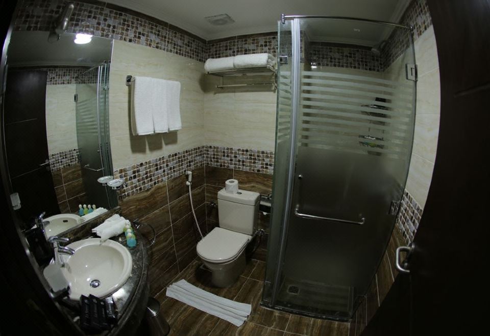 Tolip Inn MaadiJunior Suite, 1 Bedroom, Garden View