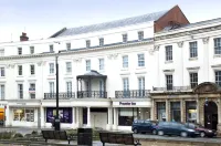 Premier Inn Leamington Spa Town Centre Отели в г. 