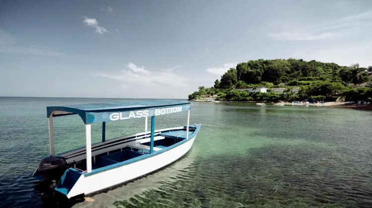 ラウンド ヒル ホテル＆ヴィラズ 施設