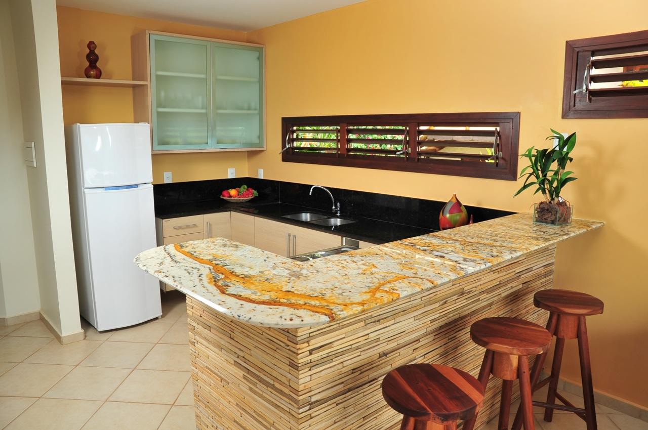 标准两卧室公寓